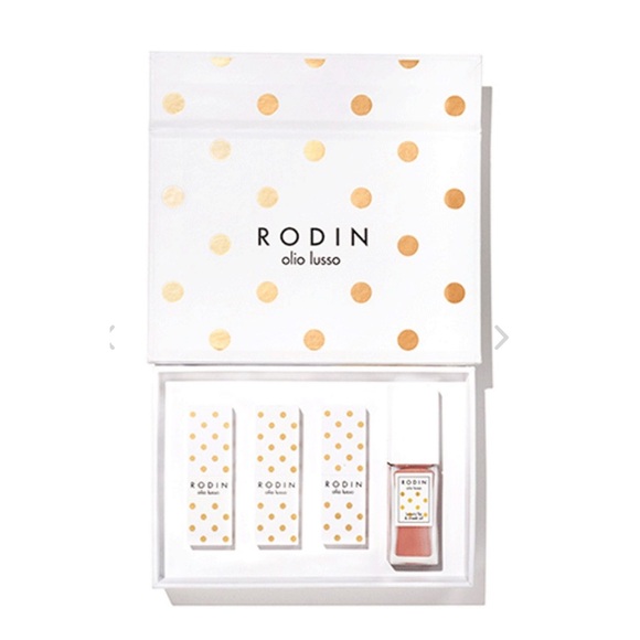 Rodin Olio Lusso Luxury Lip Couture Set - Picture 4 of 8